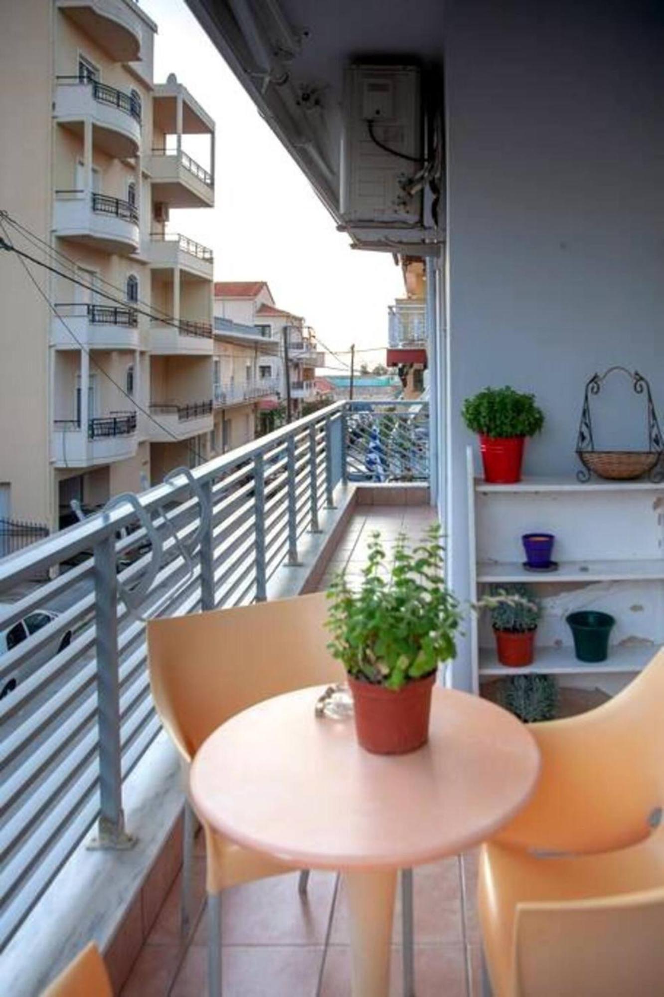 Kali'S House Apartman Alexandrúpoli Kültér fotó